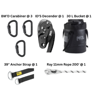 Man Basket Repel Kit