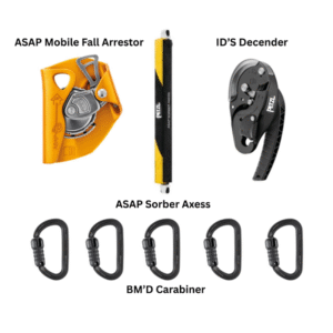 Personal Climbing Kit